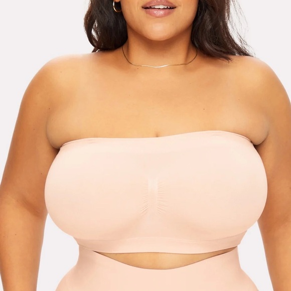 Yitty Nearly Naked Shapewear Bandeau - Picture 4 of 6